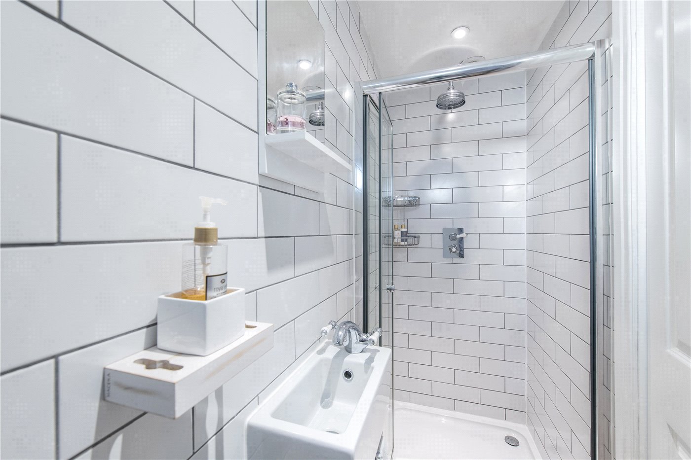 Studio Shower